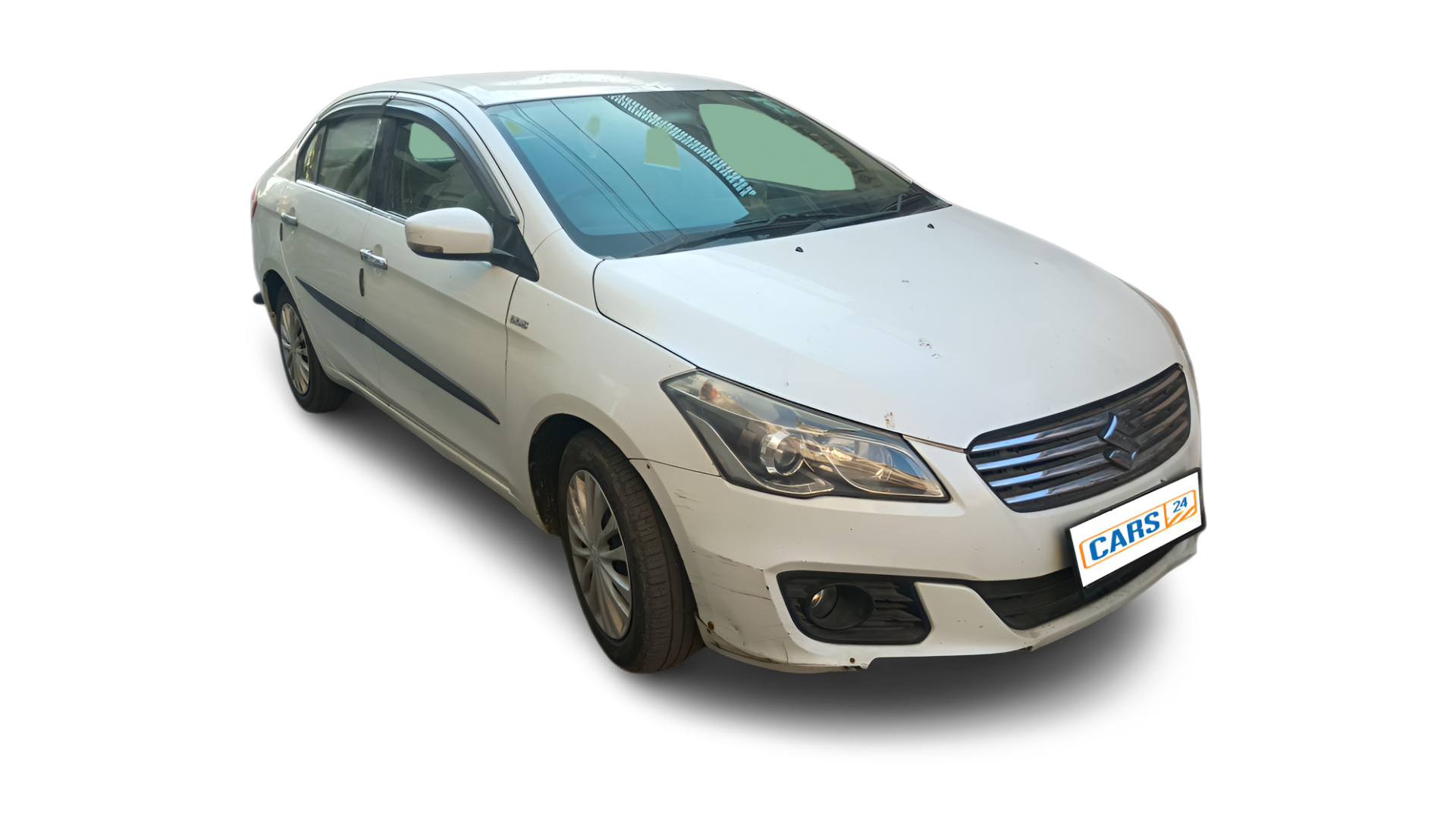 2017 Maruti Ciaz - Sedan - Diesel - Manual - ₹3.92 lakh